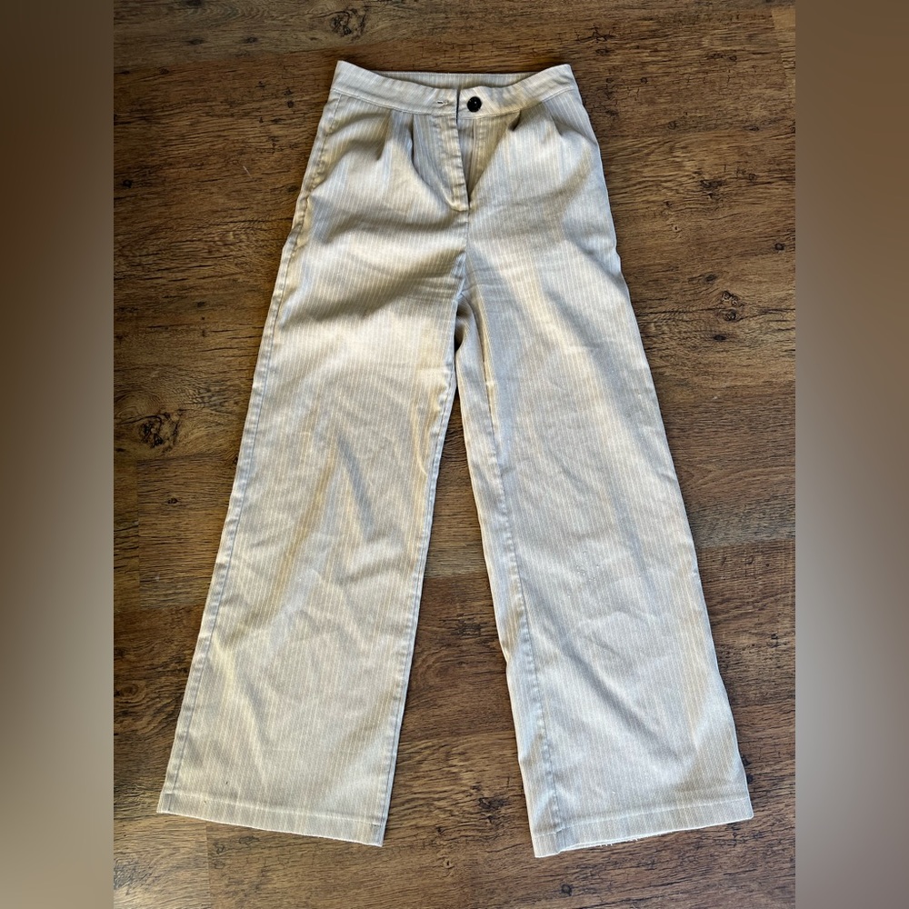 Corduroy pants